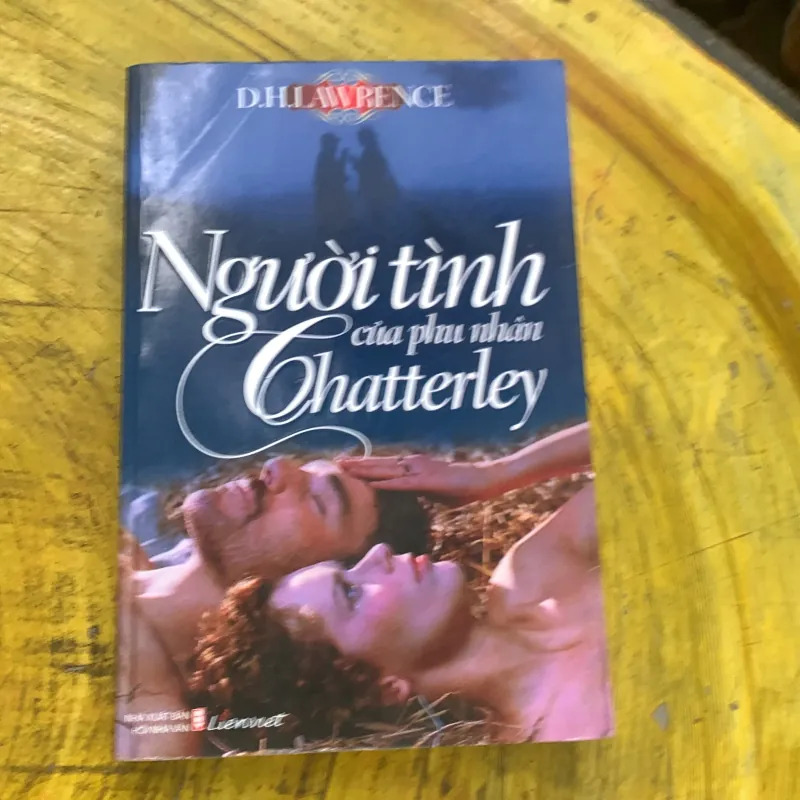  NGƯỜI TÌNH CỦA PHỤ NHÂN CHATTERLEY- D.H. LAWRENCE 747345