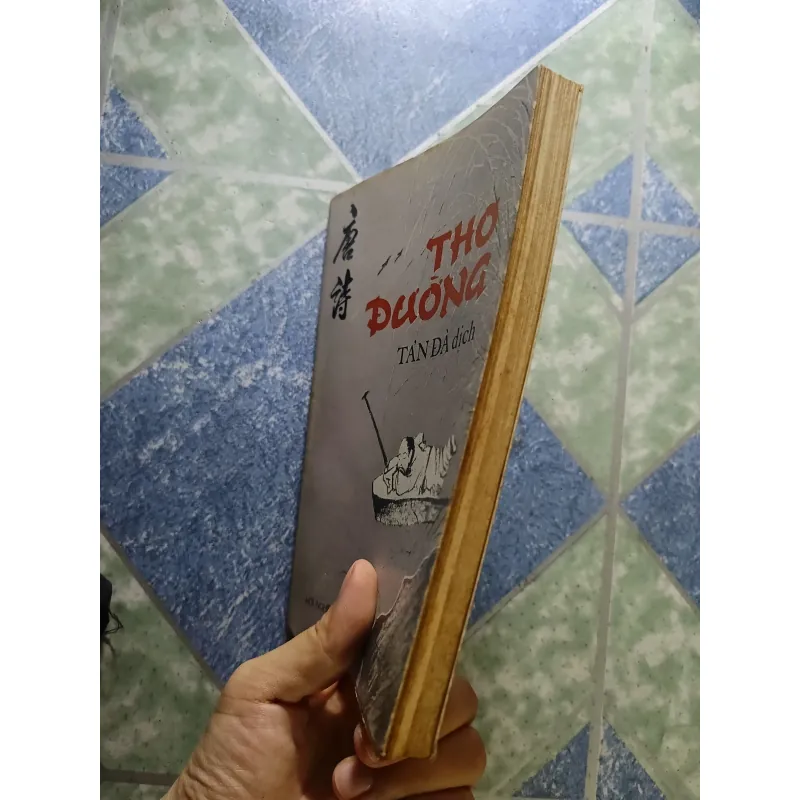 Thơ Đường - Tản Đà dịch 927793