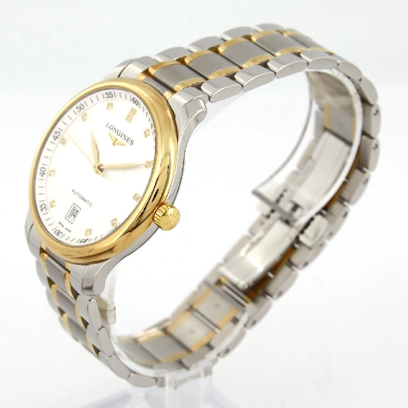 Longines Master Collection Combi･12P L2.628.5.77.7 SSxGP Tự động - Hàng hiệu Chính hãng 883618