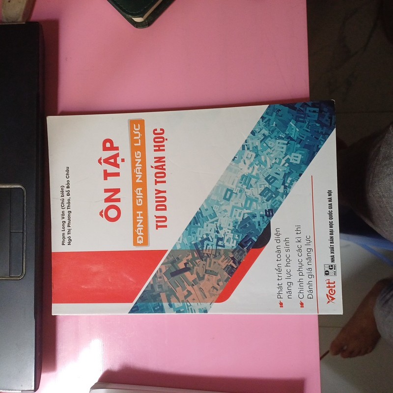 Ôn tập ĐGNL tư duy Toán học cũ 177890