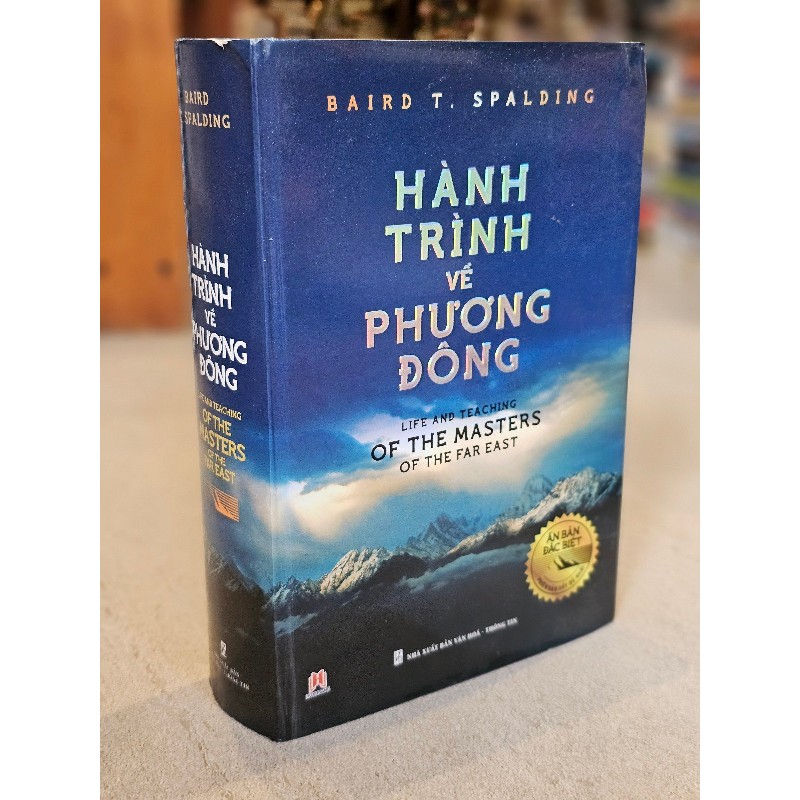 Hành Trình Về Phương Đông - Baird T. Spalding ( bản dịch đầy đủ ) 122098