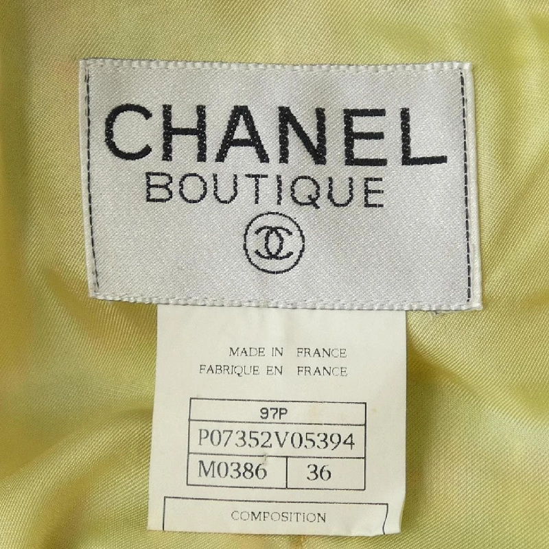 CHANEL P07352V05394 97P Suit - Hàng hiệu Authentic 827225