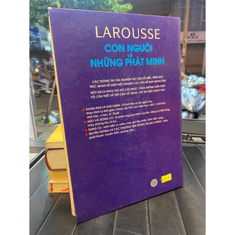 CON NGƯỜI VÀ NHỮNG PHÁT MINH 279251