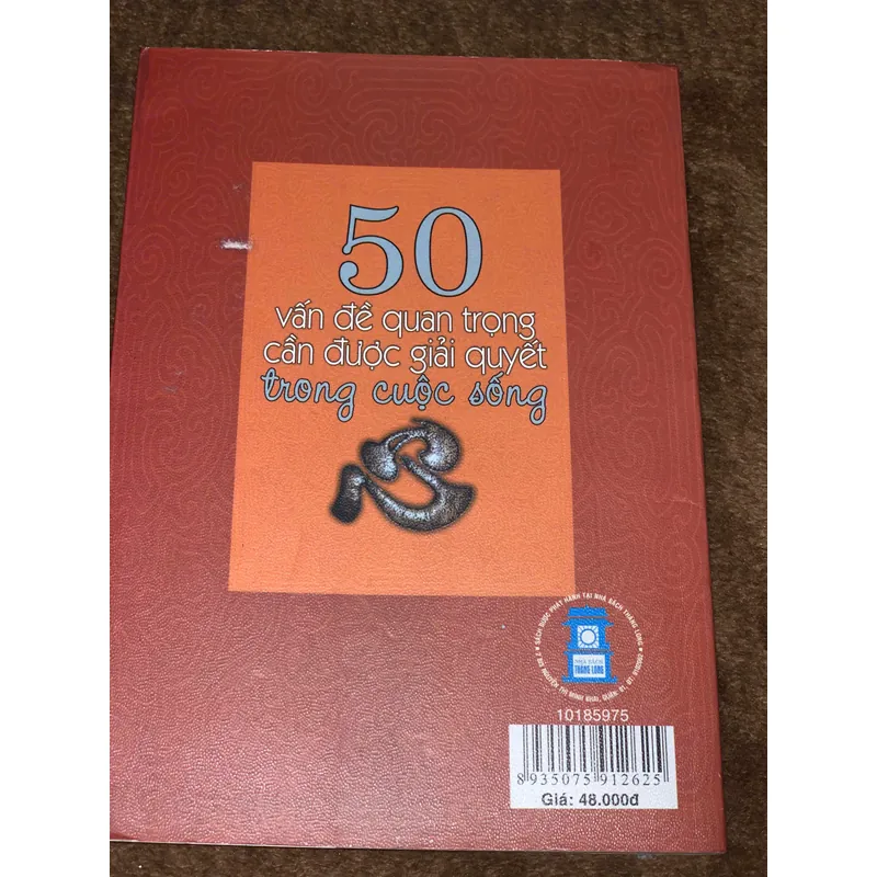 50 vấn đề quân trọng cần được giải quyết trong cuộc sống  739252