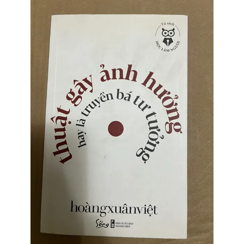 Thuật gây ảnh hưởng hay là truyền bá tư tưởng 1025468
