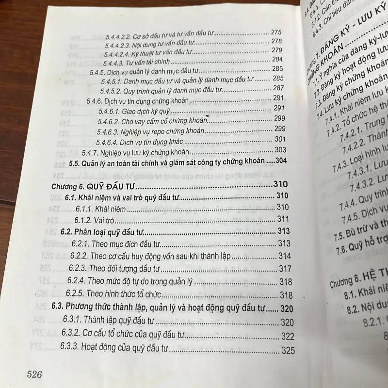 [kinh tế] Thị trường chứng khoán Học viện Ngân Hàng 499844