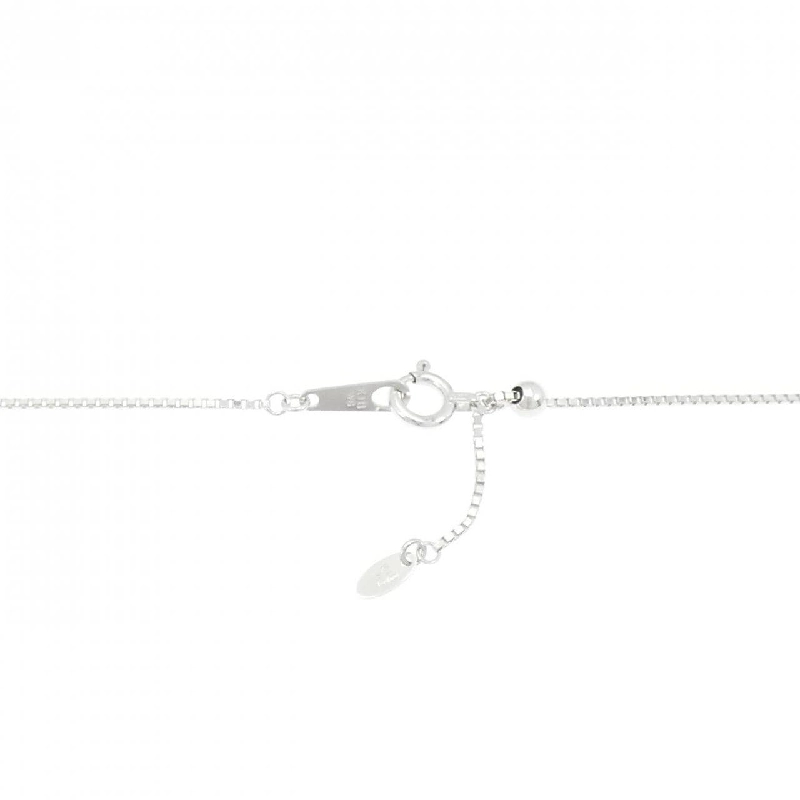 Dây chuyền kim cương 750WG/K18WG - Hàng hiệu Authentic 0.32CT 859666