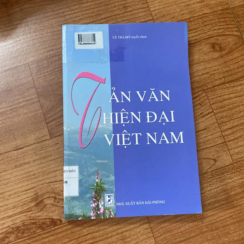 Tản văn hiện đại Việt Nam 753272