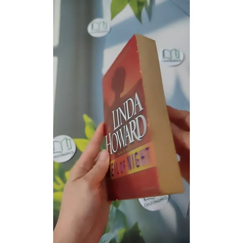 [MIỄN PHÍ BỌC SÁCH] Veil of Night - Linda Howard 1027199
