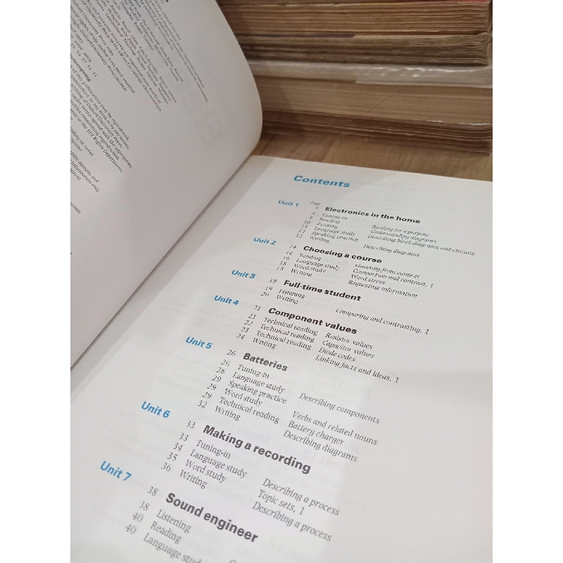 Oxford English for Electronics - Glendinning and Mcewan 795858
