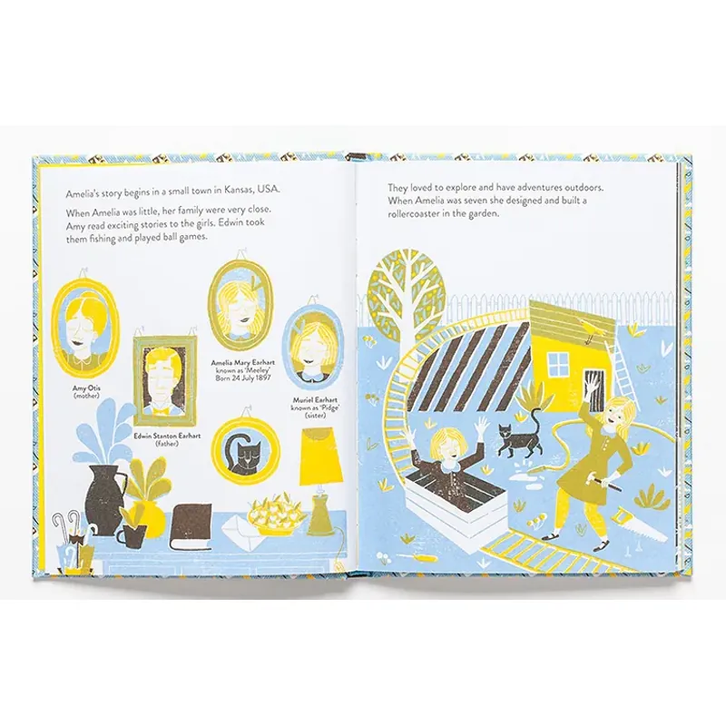 Little Guides to Great Lives - 9 books - Bìa cứng 759603