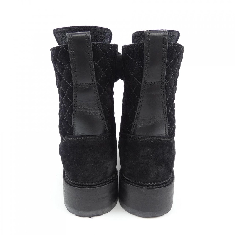 Giày bốt CHANEL 664653