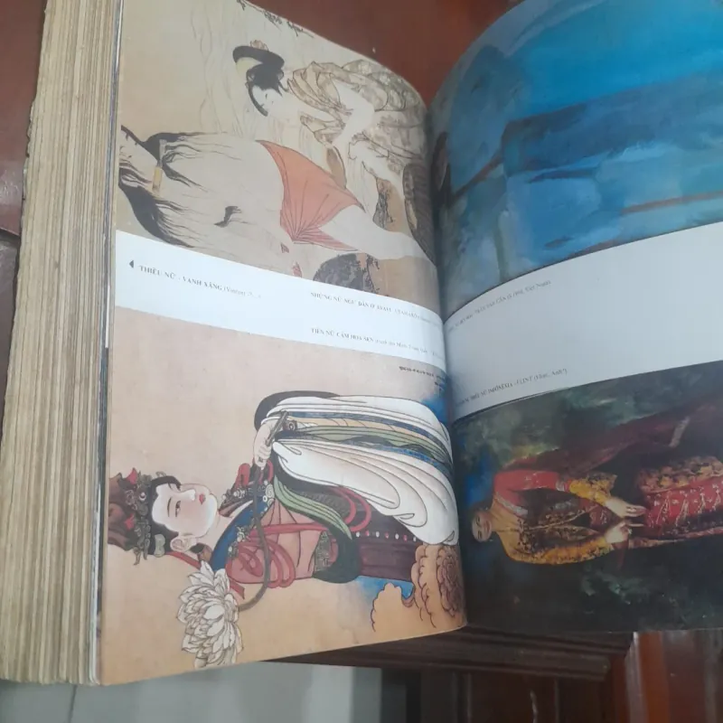 ALMANACH Người Mẹ và Phái Đẹp 747505