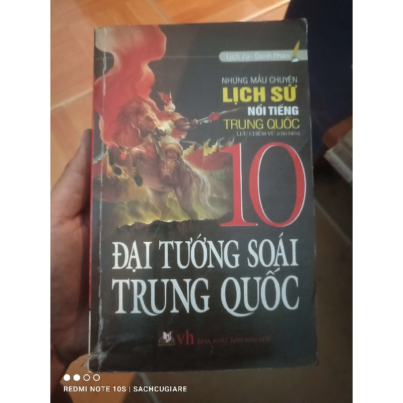 10 Đại tướng soái Trung Quốc 1008646