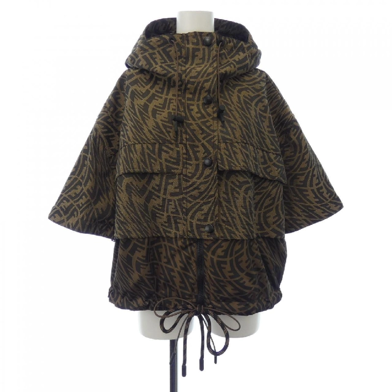 【Mã giảm giá】Áo khoác FENDI 637235