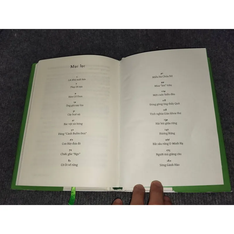 HƯƠNG RỪNG CÀ MAU - SƠN NAM 992585