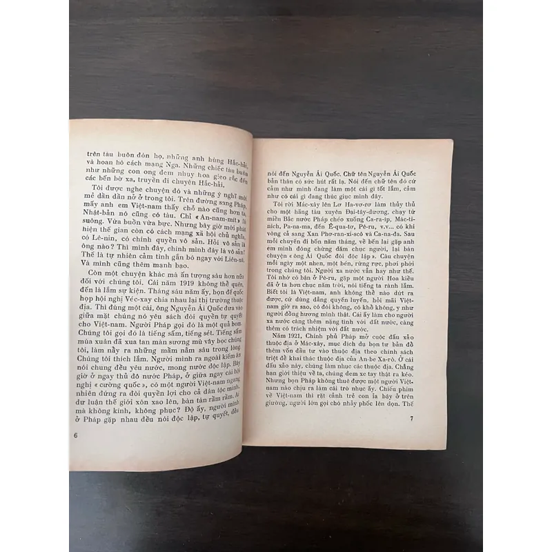 Bác Hồ (hồi ký xuất bản 1975) 597723