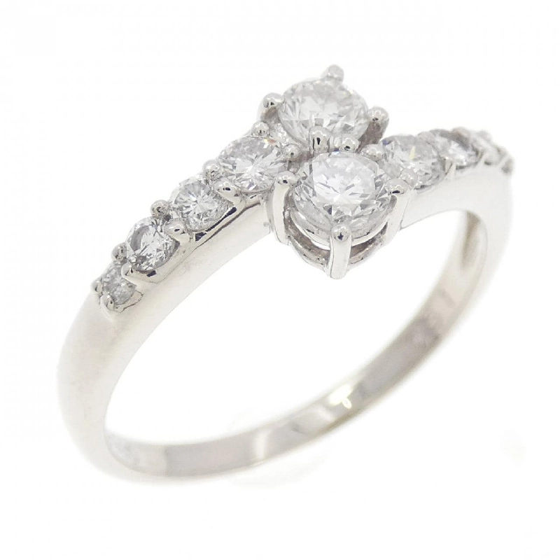 Nhẫn kim cương PT900 0.51CT 668377