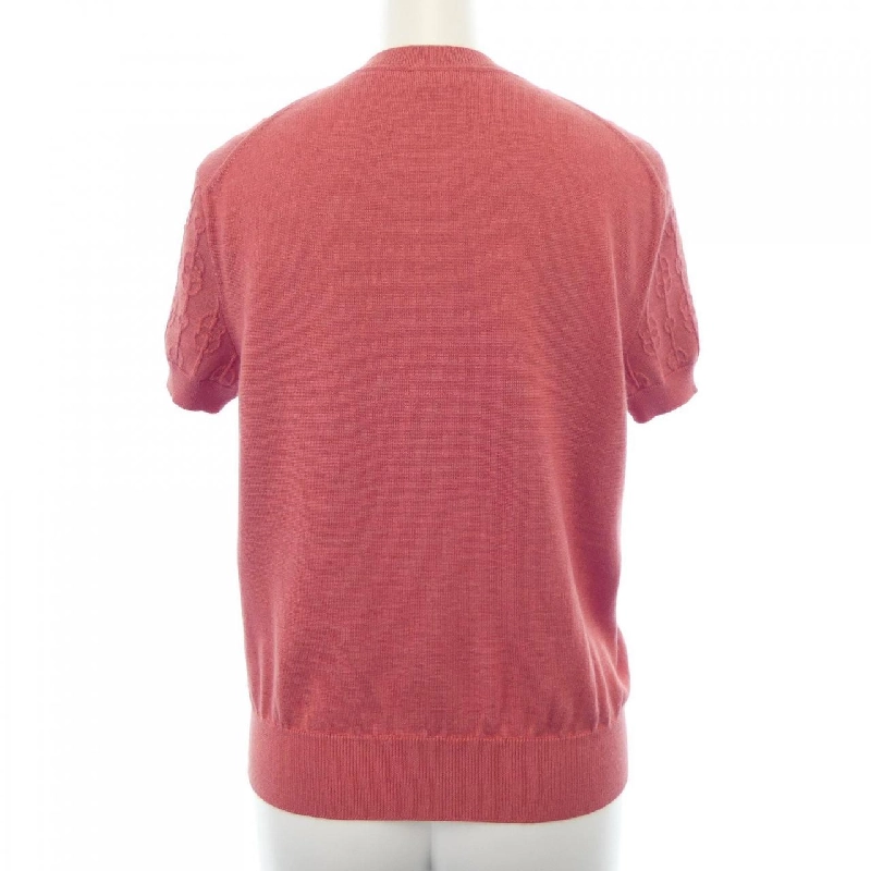 【Mã giảm giá】HERMES Áo len 638142