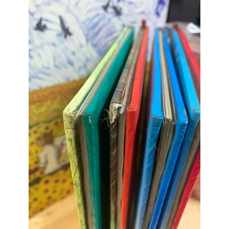 Combo Sách Chuyện Rừng (Bộ 4 Cuốn) Bìa Cứng - Tony Wolf 927984