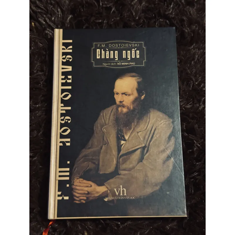 Chàng ngốc - Dostoevsky 713096