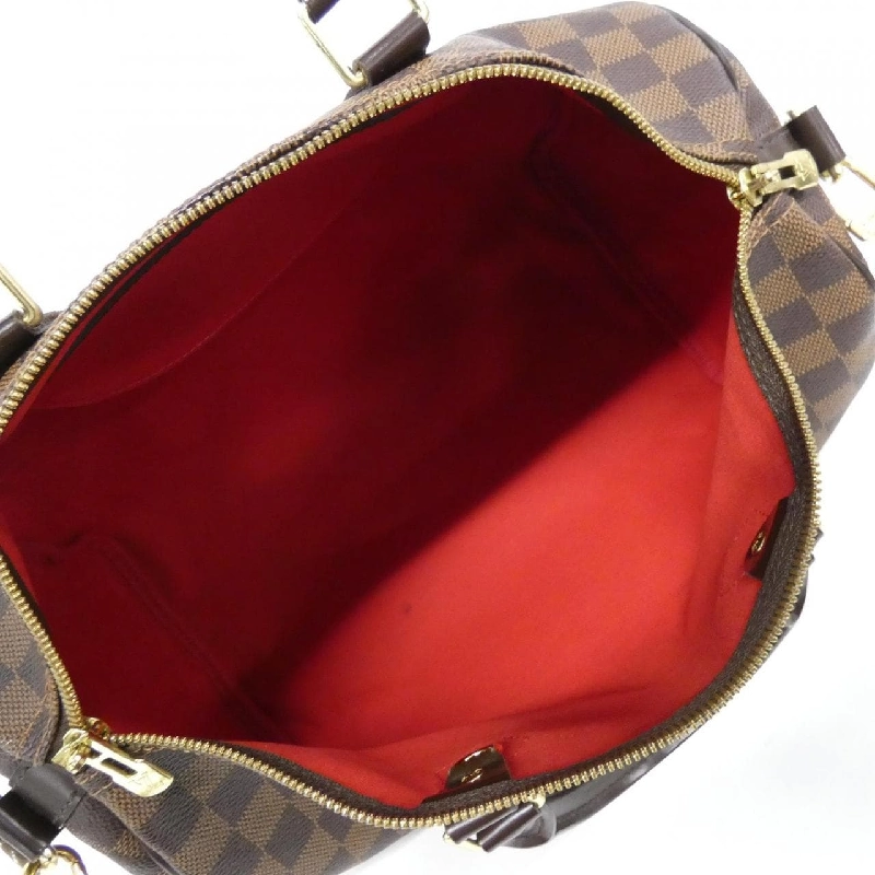 Túi xách Boston Louis Vuitton Damier Speedy Bandoulière 35cm N41182 - Hàng hiệu Chính hãng 803551