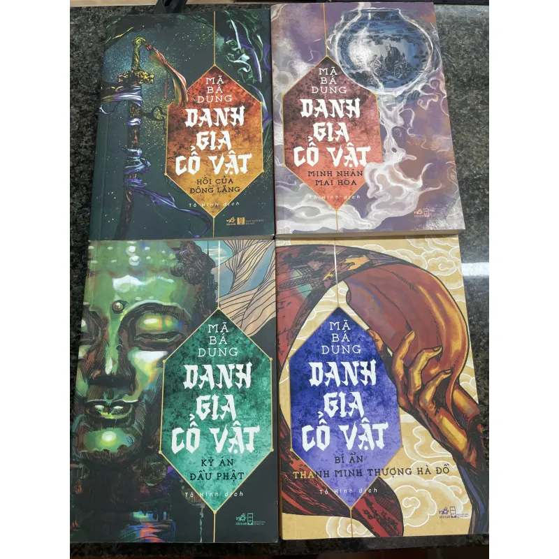 Danh gia cổ vật Mã Bá Dũng 759429