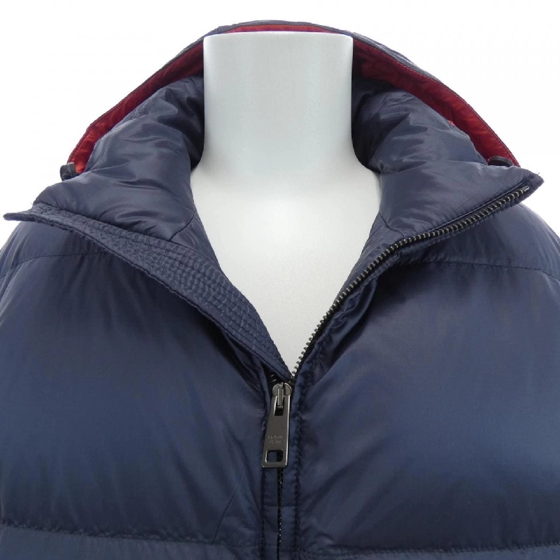 Áo khoác lông vũ PRADA với logo hình tam giác SGB857 S212 1C4G - Hàng hiệu Chính hãng 890692