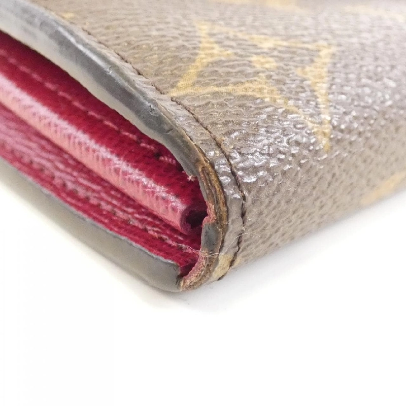 Ví Louis Vuitton Monogram Portefeuille Sara M62234 622419