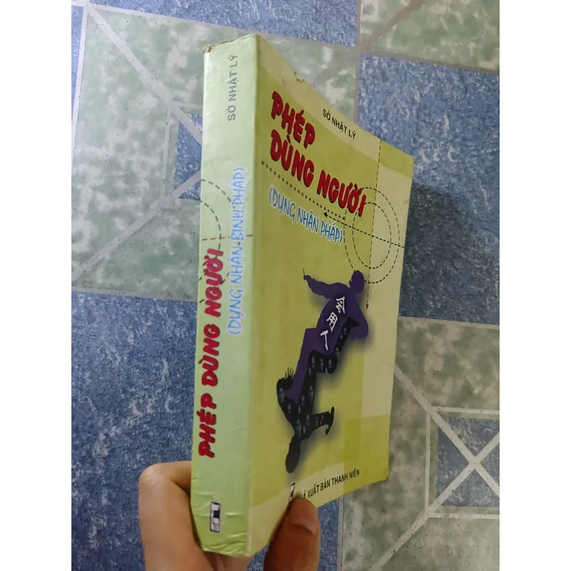 Phép dùng người ( Dụng nhân pháp) - Sở Nhật Lý 932648