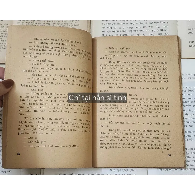 Tiểu thuyết Pháp "Chỉ tại hắn si tình" - Tác giả: James M. Cain
 715338