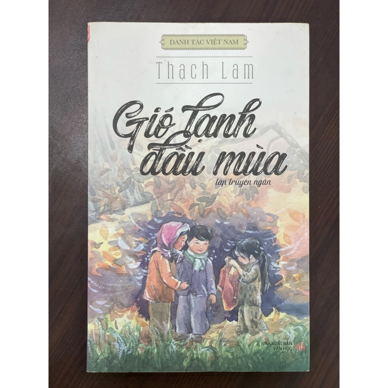 GIÓ LẠNH ĐẦU MÙA - THẠCH LAM 548590