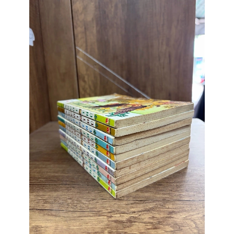 TRUYỆN TRANH Người Thú - Mukai Natsumi 256910