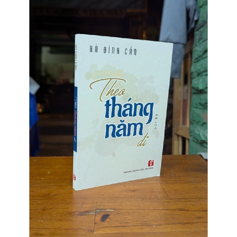 Theo tháng năm đi - Hà Đình Cẩn 199321