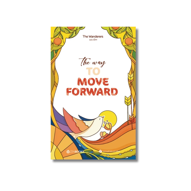 The Way To Move Forward - The Wanderers 730118