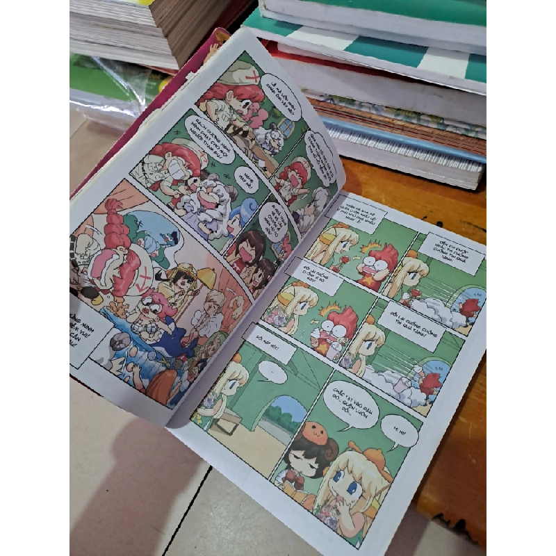 Lớp học mật ngữ tuyển tập đặc biệt vol 2 mới 70% rách gáy truyên tranh màu HCM0808 TRUYỆN TRANH 527134