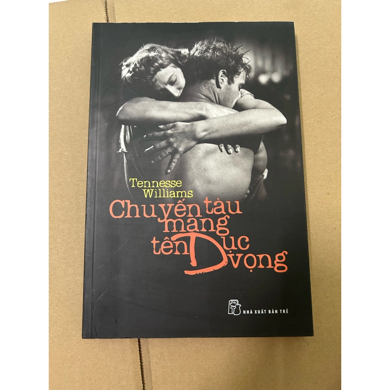 Chuyến tàu mang tên dục vọng 517817