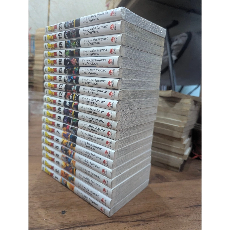 TRUYỆN TRANH DRAGON BALL SUPER 378501