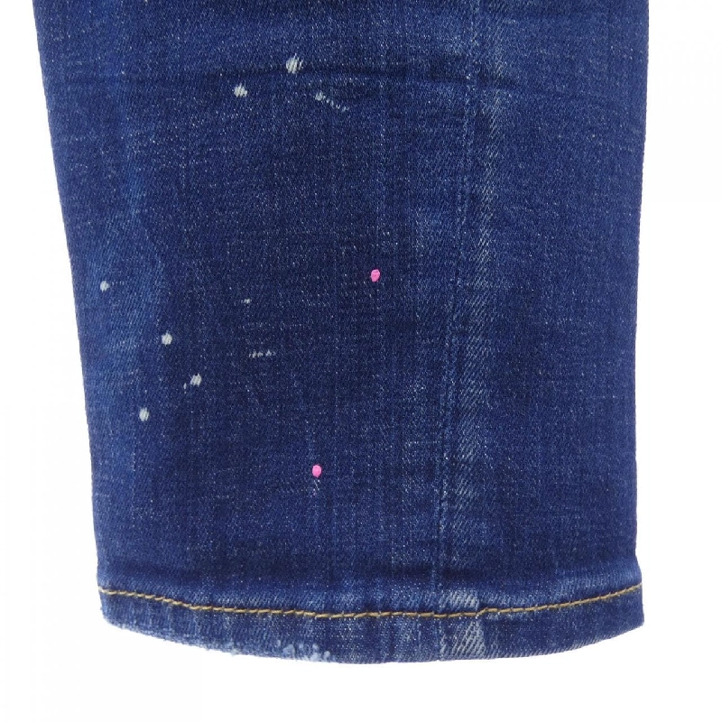 Quần jeans DSQUARED2 S74LB0541 - Hàng hiệu Authentic 895427