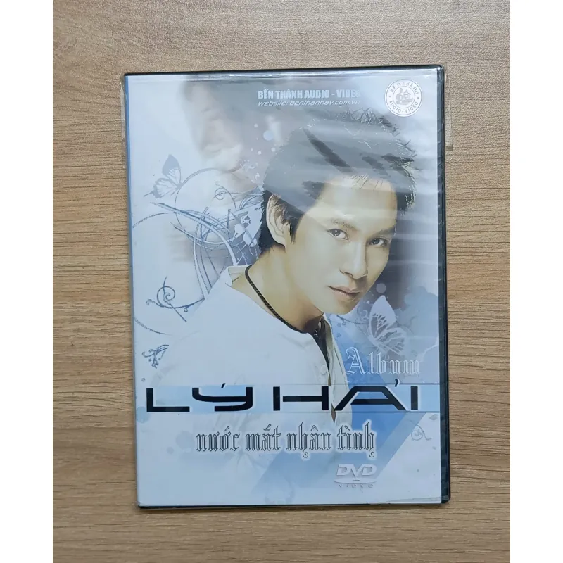 CD & DVD ca nhạc chính hãng 973305