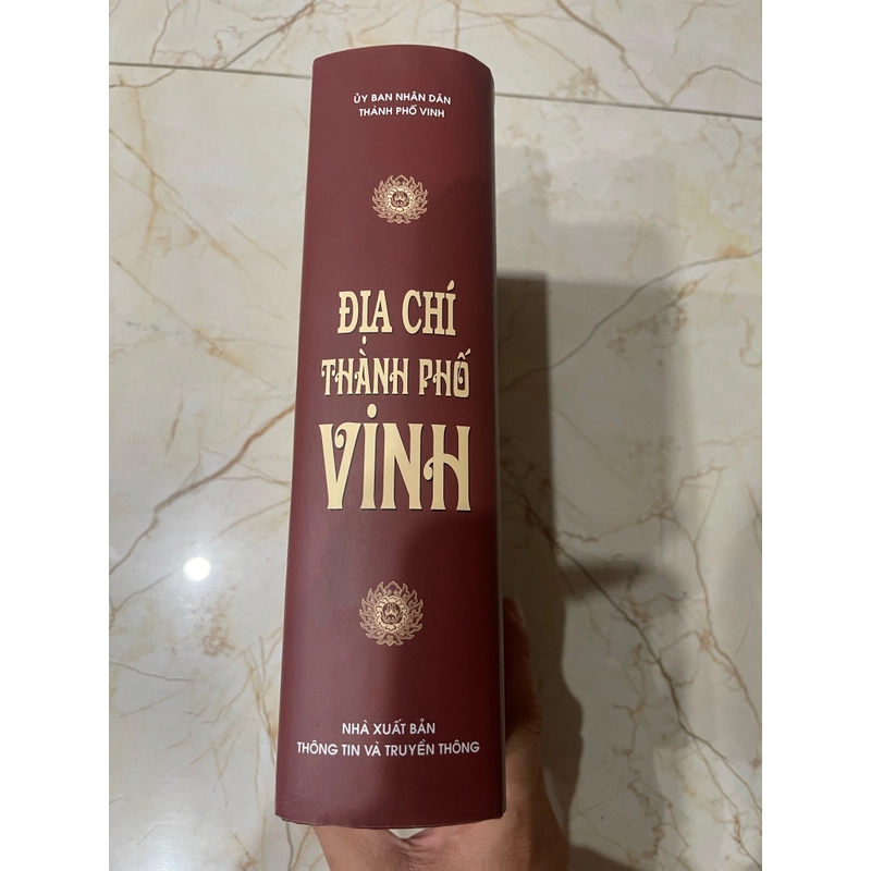 Địa chí thành phố Vinh 465894
