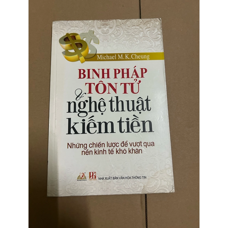 Binh pháp tôn tử & nghệ thuật kiếm tiền 504295