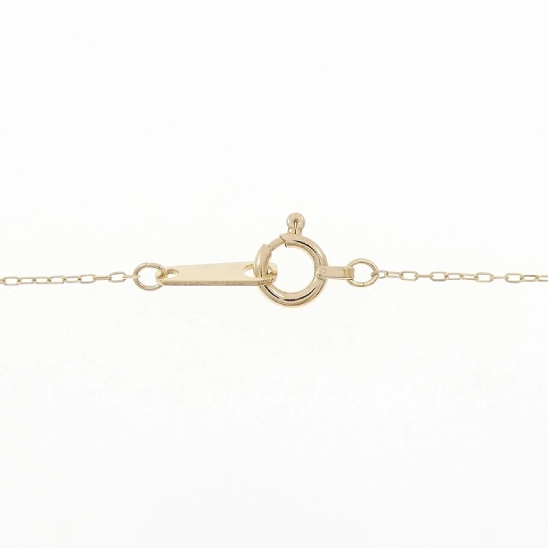 K10YG Peridot Necklace - Hàng hiệu Authentic 859890