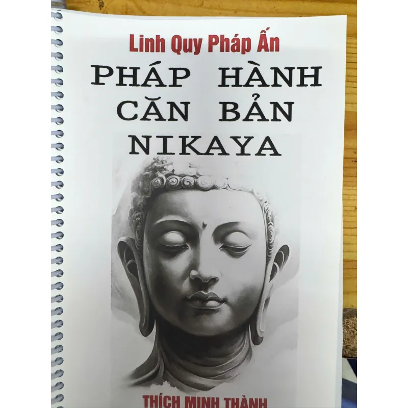 SÁCH PHÁP HÀNH CĂN BẢN NIKAYA 20K 1043855
