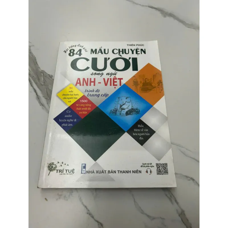 84 MẪU CHUYỆN CƯỜI song ngữ ANH - VIỆT - THIÊN PHÚC 607882