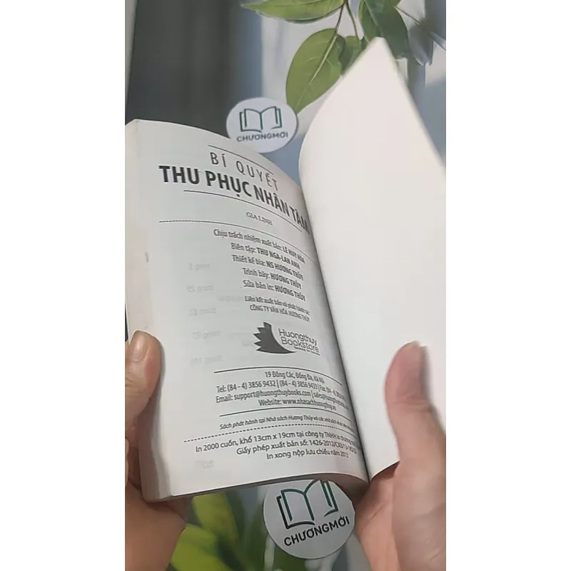 Bí quyết thu phục nhân tâm - Gia Linh 688479