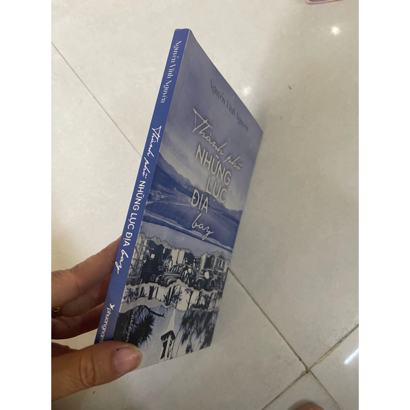 Thành phố những lục đia bay  391409