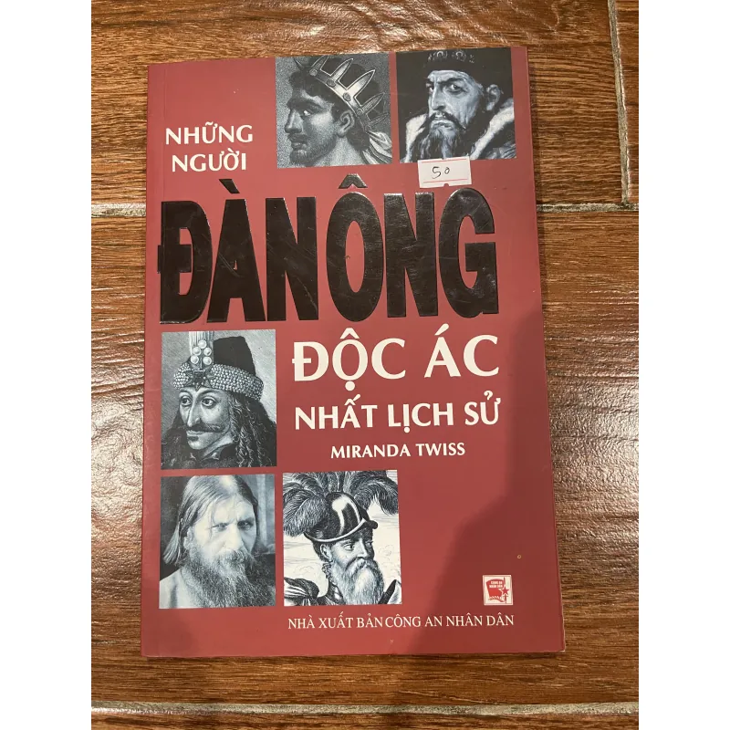 Những người đàn ông độc ác nhất lịch sử (9) 1006091
