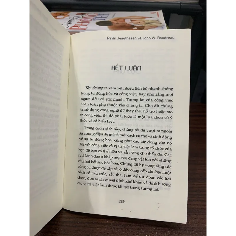 AI – Công cụ nâng cao hiệu suất công việc – Ravin Jesuthasan & John W. Boudreau 572511