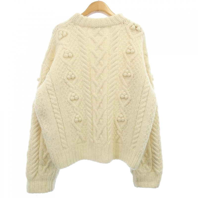 NKNIT 24AW-N089 Áo len 631953